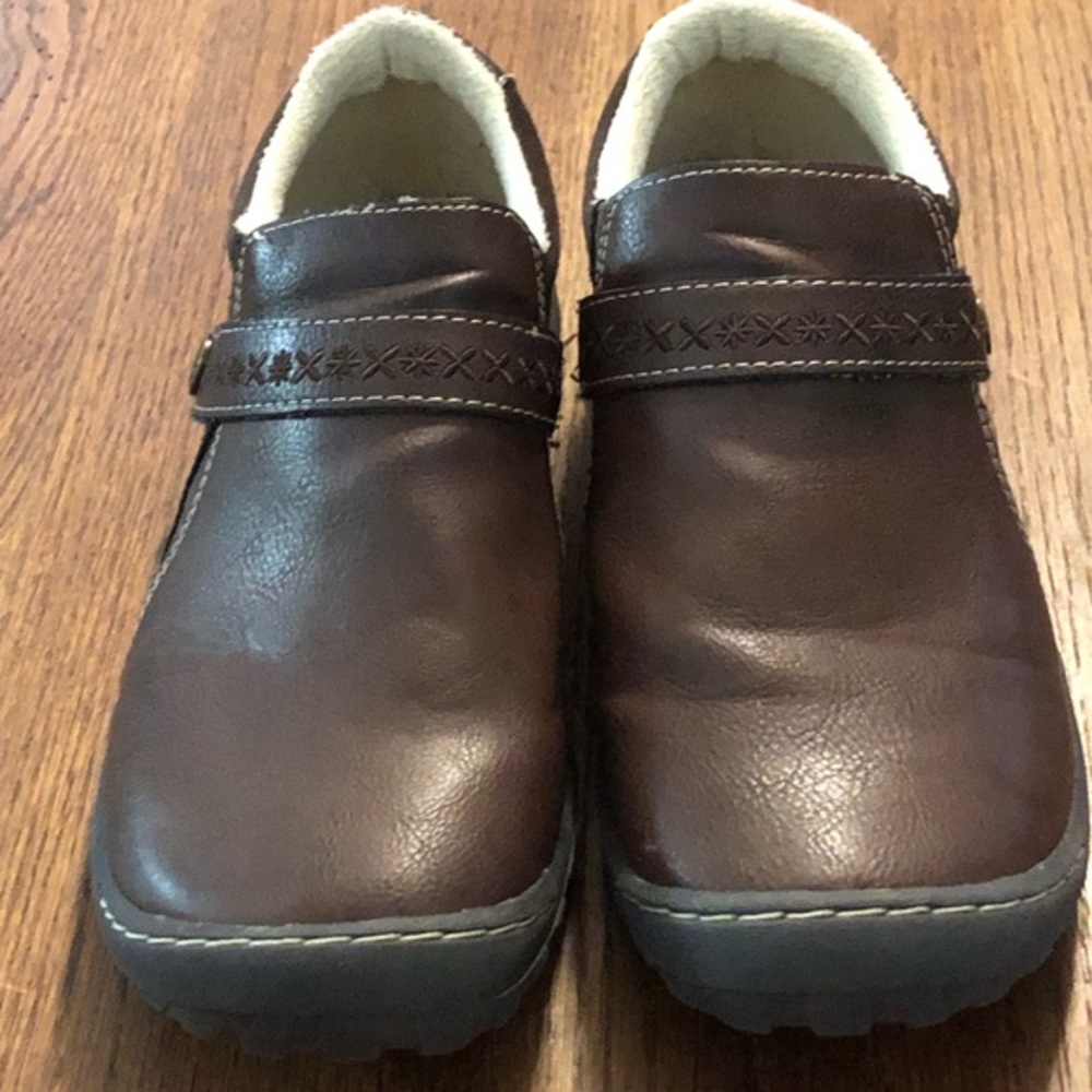NWT JBU by Jambu Brown Blakley Encore Loafer / Clog